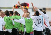 Fussball International: U17: Deutschland - Holland