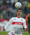 FUSSBALL 1. Bundesliga  Kevin Kuranyi (VfB) am Ball