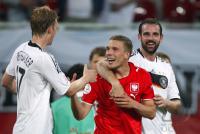 FUSSBALL EURO 2008: Deutschland - Polen