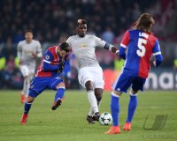 Fussball CHL 17/18 Gruppenphase: FC Basel - Manchester United FC