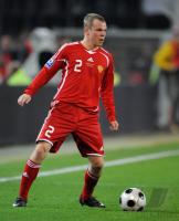 Fussball WM-Qualifikation: Russland, ANYUKOV