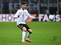 Fussball International Testspiel: Italien - Deutschland