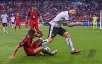 Fussball International Europameisterschaft 2016: Portugal - Oesterreich