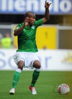 Fussball 1. Bundesliga, Saison 2012/2013: Testspiel SC Paderborn - Werder Bremen