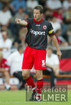 FUSSBALL Testspiel Jens Keller  (Eintracht)