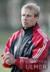 Fussball International Training Deutsche Nationalmannschaft