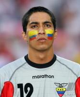 Fussball WM 2006: Polen - Ecuador