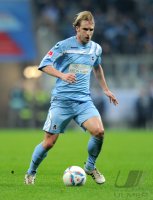 Fussball 2. Bundesliga:  Daniel Bierofka  (1860 Muenchen)