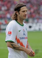 Fussball 1. Bundesliga  Saison 2010/2011: Torsten Frings (SV Werder Bremen)