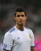 FUSSBALL International :  Cristiano RONALDO  (Real Madrid)