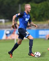 Fussball Testspiel Saison 16/17: TSG 1899 Hoffenheim - KV Oostende