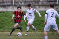 Fussball B - Junioren Regionenstaffel Mitte 22.03.2026 SGM Eichenberg - SGM Deckenpfronn / Kuppungen / Sulz