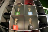 Fussball  International WM Auslosung