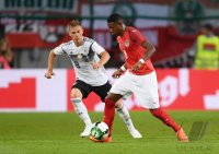 Fussball International Testspiel: Oesterreich - Deutschland