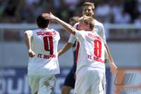 2. Fussball Bundesliga : Imre Szabics (FCA)