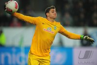 Fussball 1. Bundesliga Saison 12/13: VfL Wolfsburg - SV Werder Bremen