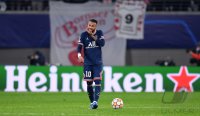 Fussball International CHL 21/22: RB Leipzig - Paris Saint-Germain