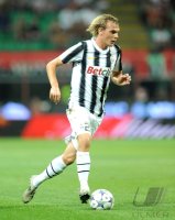 FUSSBALL Trofeo Luigi Berlusconi:  Milos Krasic (Juventus Turin)