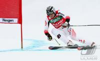 Ski Alpin  Herren Abfahrt Wengen