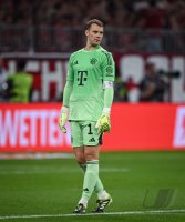 Fussball  Saisoneroeffnung 1. Bundesliga  25/26 
1. Spieltag: FC Bayern Muenchen - RB Leipzig
