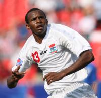 Fussball International  U 20 WM NZL-GAM