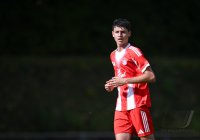Fussball U 17 DFB Nachwuchsliga 2025/2026
SSV Ulm - FC Bayern Muenchen