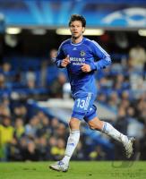 Fussball CHL  Viertelfinale: BALLACK  (FC Chelsea)