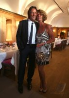 Fussball 1. Bundesliga :  70 Geburtstag von Dr. Hans Wilhelm Mueller Wohlfahrt