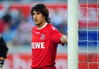 FUSSBALL 1. BUNDESLIGA: 1. FC Koeln, BROICH