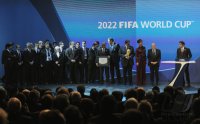 FUSSBALL International AUSRICHTER der FIFA WM 2022 KATAR
