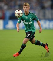 Fussball Champions League Play-off,  Saison 2013/2014: GC Schalke 04 - Paok Saloniki