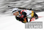 Biathlon WM - Gross in der Abfahrt