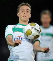 FUSSBALL 3. BUNDESLIGA: Bremen II, KRUSE