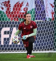 Fussball Frauen Euro 2025 Frankreich - Wales