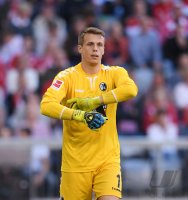 Fussball 1. Bundesliga Saison 17/18: FC Bayern Muenchen - SC Freiburg