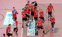 Volleyball 1. Bundesliga   Saison 2013/2014: TV Rottenburg - Moerser SC
