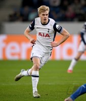 Fussball International EL 24/25: TSG 1899 Hoffenheim - Tottenham Hotspur