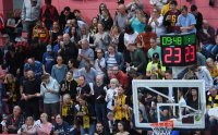 Basketball 2. Bundesliga  19/20: Tigers Tuebingen - FC Schalke 04 Basketball