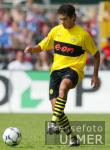 Fussball 1. Bundesliga: BVB, Fernandez Einzelaktion