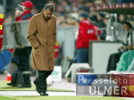 Fussball 1. Bundesliga: Bremen -Bayern, Hitzfeld enttaeuscht
