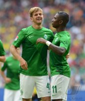 Fussball 1. Bundesliga, Saison 2012/2013, Liga Total Cup: Borussia Dortmund - Werder Bremen