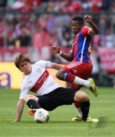 Fussball, 1. Bundesliga  Saison 2013/2014: Arjen Robben (FC Bayern Muenchen)