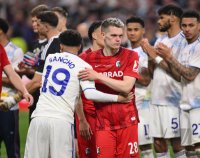Fussball Europa League 25/26 Finale; SC Freiburg - Aston Villa