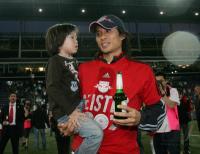 Fussball, 28.04.2007, T-Mobile BL RB Salzburg-FK Austria Magna Wien