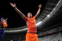 FUSSBALL WM 2010, HALBFINALE:  Uruguay - Niederlande