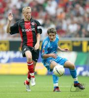 Fussball 1. Bundesliga: Eintracht Frankfurt - Bayer 04 Leverkusen