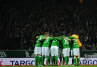 Fussball 1. Bundesliga Saison 12/13: SV Werder Bremen - Bayer 04 Leverkusen
