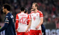 Fussball International CHL 23/24: FC Bayern Muenchen - Lazio Rom