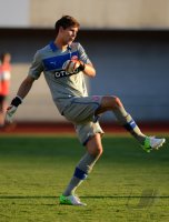Fussball Saison 2012/2013: DFB Pokal: SV Wacker Burghausen - Fortuna Duesseldorf