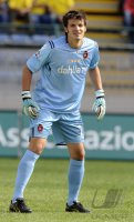 FUSSBALL SERIE A:  Agazzi Michael (Cagliari)